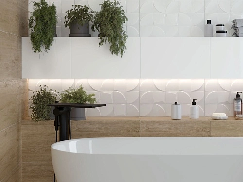 Купить Коллекция плитки и керамогранита Nature (Нейчер) 30х50, Gracia Ceramica (Грация Керамика) в Санкт-Петербурге | Плитбург