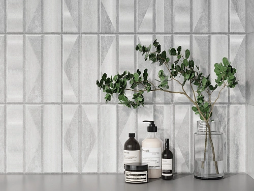Купить Керамогранит 010400001111 Cameo (Камео) grey PG 01 45х45, Gracia Ceramica в Санкт-Петербурге | Плитбург