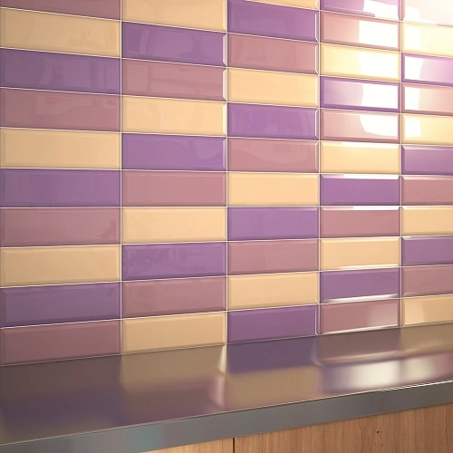 Купить Коллекция плитки и керамогранита Metro (Метро) 10х30, Gracia Ceramica (Грация Керамика) в Санкт-Петербурге | Плитбург