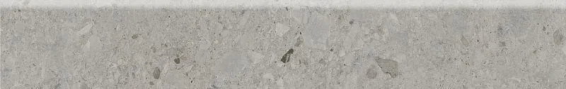 Плинтус DD606020R\6BT Чеппо ди Гре серый матовый обрезной 60x9,5x0,9, Kerama Marazzi (Керама Марацци)