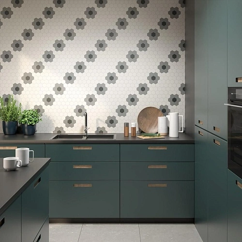Купить Коллекция плитки и керамогранита Агуста 29,7х29,8, Kerama Marazzi (Керама Марацци) в Санкт-Петербурге | Плитбург