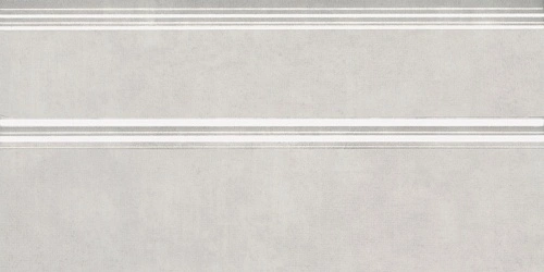 Купить Плинтус FMA013R Сад Моне белый глянцевый обрезной 30x15x1,7, Kerama Marazzi (Керама Марацци) в Санкт-Петербурге | Плитбург