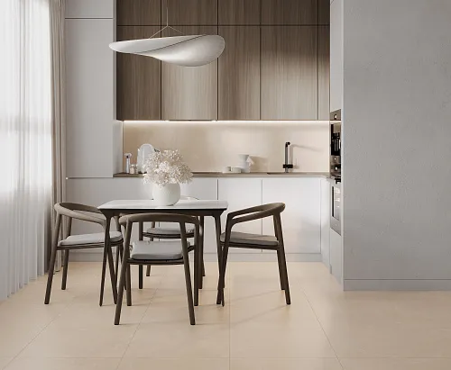 Коллекция керамогранита Stone Divine Beige (Стоун Дивайн Беж), Ceradim (Керадим)