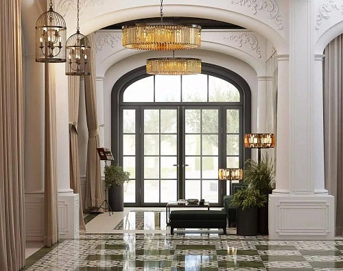 Купить Коллекция плитки, ступеней и керамогранита Риальто 119,5х238,5, Kerama Marazzi (Керама Марацци) в Санкт-Петербурге | Плитбург