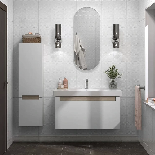 Купить Коллекция плитки Бьянка 20x60, Kerama Marazzi (Керама Марацци) в Санкт-Петербурге | Плитбург