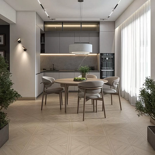 Купить Коллекция ступеней и керамогранита Альберони 60x60, Kerama Marazzi (Керама Марацци) в Санкт-Петербурге | Плитбург