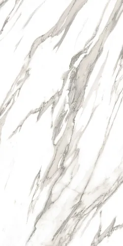 Керамогранит Granite Calacatta (Калакатта) шампань легкое лаппатированние LLR 120х59,9, Idalgo (Идальго)