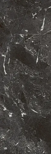 Купить Плитка KM3090B0150R Тубкаль чёрный глянцевый обрезной 30x89,5x0,9, Kerama Marazzi (Керама Марацци) в Санкт-Петербурге | Плитбург