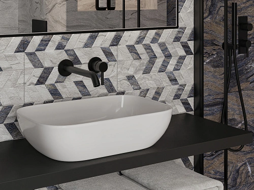 Купить Коллекция плитки и керамогранита Стрим 25х40, Gracia Ceramica (Грация Керамика) в Санкт-Петербурге | Плитбург