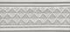 Бордюр LAA003 Пикарди структура серый матовый 15x6,7x1, Kerama Marazzi (Керама Марацци)