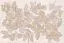 Декор MLD\A83\8290 Баккара глянцевый 20x30x0,69, Kerama Marazzi (Керама Марацци)