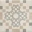 Вставка 1297H\3F Пьяцетта  9,8x9,8x0,7, Kerama Marazzi (Керама Марацци)