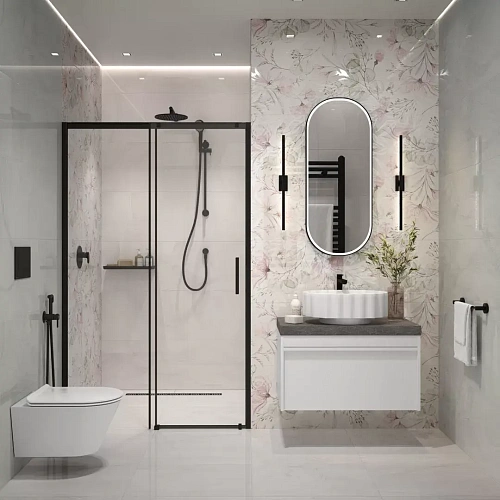 Купить Коллекция плитки и керамогранита Веро 40x120, Kerama Marazzi (Керама Марацци) в Санкт-Петербурге | Плитбург
