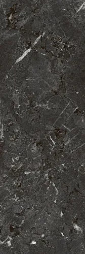 Купить Плитка KM3090B0150R Тубкаль чёрный глянцевый обрезной 30x89,5x0,9, Kerama Marazzi (Керама Марацци) в Санкт-Петербурге | Плитбург