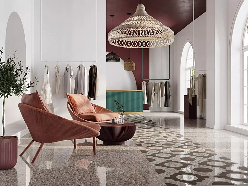 Коллекция керамогранита Бричиола 60х60, Kerama Marazzi (Керама Марацци)