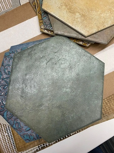 Купить Коллекция керамогранита Гроссето 20х23,1, Kerama Marazzi (Керама Марацци) в Санкт-Петербурге | Плитбург