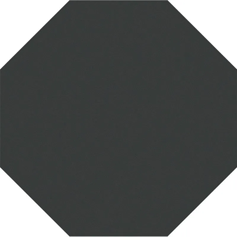 Керамогранит SG244900N Агуста черный натуральный 24x24x0,7, Kerama Marazzi (Керама Марацци)