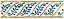 Бордюр STG\A462\5232 Капри майолика глянцевый 20x6,3x0,69, Kerama Marazzi (Керама Марацци)