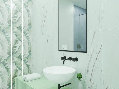 Плитка 00-00108434 Foresta (Фореста) Crema 24,2х70, Eletto Ceramica (Элетто Керамика)