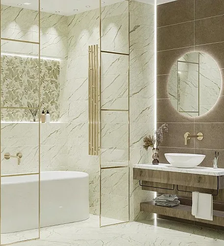 Коллекция плитки River (Ривер) 31,5х63, Azori (Азори)