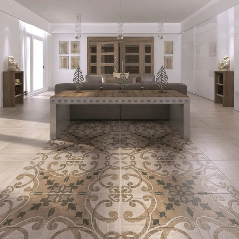 Коллекция керамогранита Якаранда 50,2х50,2, Kerama Marazzi (Керама Марацци)