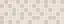 Декор MM15084 Вилланелла мозаичный глянцевый 15x40x0,8, Kerama Marazzi (Керама Марацци)