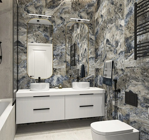 Купить Керамогранит AB 3101G Tiera full lappato 120x60, Absolut Gres в Санкт-Петербурге | Плитбург