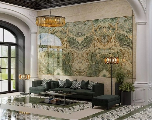 Купить Коллекция плитки, ступеней и керамогранита Риальто 119,5х238,5, Kerama Marazzi (Керама Марацци) в Санкт-Петербурге | Плитбург
