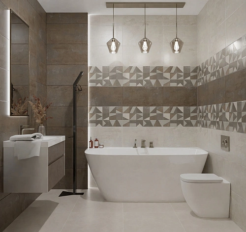 Коллекция плитки Urban (Урбан) 31,5х63, Azori (Азори)