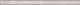 Карандаш PFD004 Баккара бежевый темный глянцевый 30x2x1,1 Kerama Marazzi (Керама Марацци)