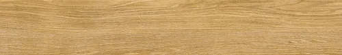 Керамогранит Granite Soft Wood Classic (Вуд классик) медовый лаппатированный 19,5х120, Idalgo (Идальго)