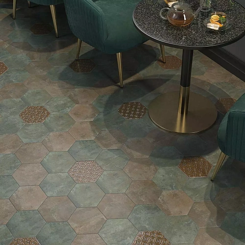 Купить Коллекция керамогранита Гроссето 20х23,1, Kerama Marazzi (Керама Марацци) в Санкт-Петербурге | Плитбург