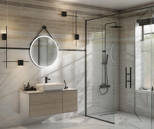 Купить Коллекция плитки Тракай 8,5х28,5, Kerama Marazzi (Керама Марацци) в Санкт-Петербурге | Плитбург