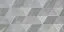 Декор 588912001 Opale (Опал) Grey Geometria 31,5х63, Azori (Азори)