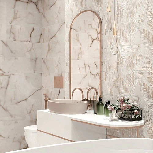 Купить Коллекция плитки Rosa Portogallo (Ро́за Портогáлло) 24,2х70, Eletto Ceramica (Элетто Керамика) в Санкт-Петербурге | Плитбург