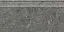 Ступень DD606220R\GR Чеппо ди Гре антрацит матовый обрезной 30x60x0,9, Kerama Marazzi (Керама Марацци)