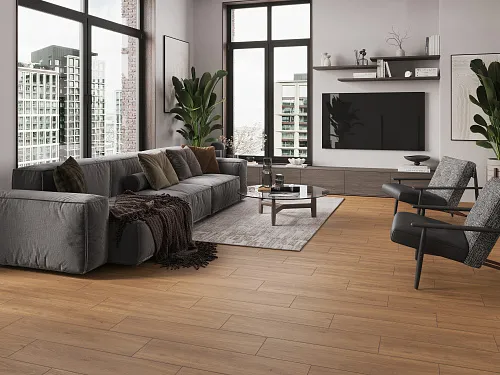 Коллекция керамогранита Kauri (Каури) 21,8х89,8, Cersanit