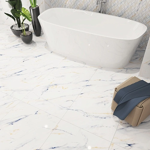 Купить Коллекция плитки Calacatta Fantasy (Калакáтта Фэ́нтэзи) 24,2х70, Eletto Ceramica (Элетто Керамика) в Санкт-Петербурге | Плитбург