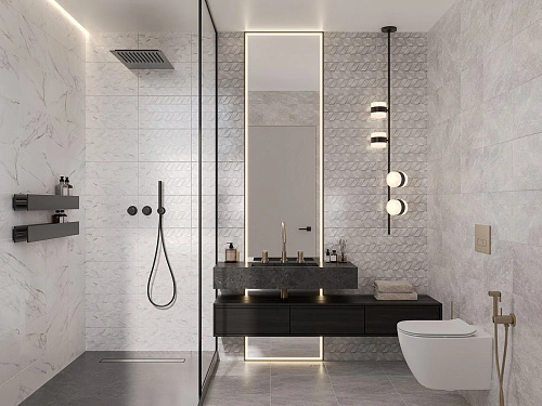 Купить Керамогранит 010400001387 Нова сер 01 40х40, Gracia Ceramica в Санкт-Петербурге | Плитбург
