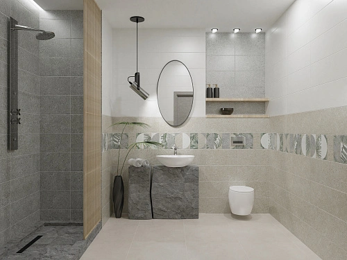 Купить Коллекция плитки Lunario (Лунарио) 24,2х70, Eletto Ceramica (Элетто Керамика) в Санкт-Петербурге | Плитбург
