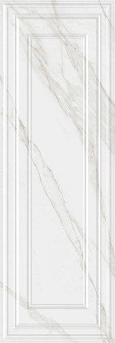 Купить Плитка 14002R Прадо белый панель глянцевый обрезной 40x120x1,2, Kerama Marazzi (Керама Марацци) в Санкт-Петербурге | Плитбург
