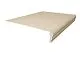 Ступень SG906500N\GR фронтальная Аллея светлый  30x30x0,8, Kerama Marazzi (Керама Марацци)