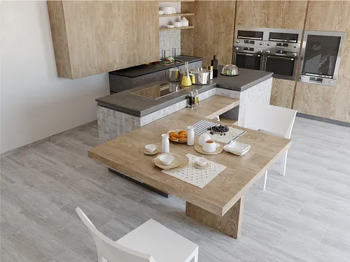 Купить Коллекция керамогранита Woodhouse (Вудхаус) 29,7х59,8, Cersanit в Санкт-Петербурге | Плитбург