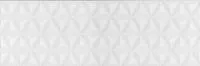 Плитка 12119R Диагональ белый структура матовый обрезной 25x75x1,1, Kerama Marazzi (Керама Марацци)