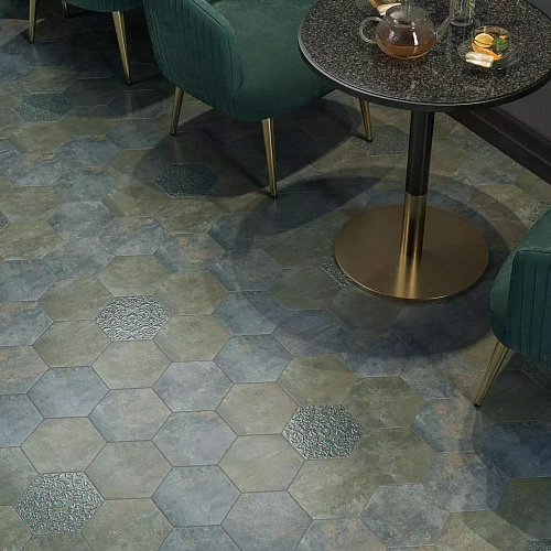 Купить Коллекция керамогранита Гроссето 20х23,1, Kerama Marazzi (Керама Марацци) в Санкт-Петербурге | Плитбург