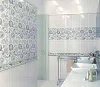 Коллекция плитки Луиза 25х40, Kerama Marazzi (Керама Марацци)