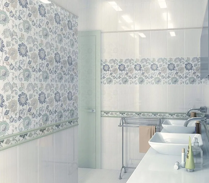 Коллекция плитки Луиза 25х40, Kerama Marazzi (Керама Марацци)