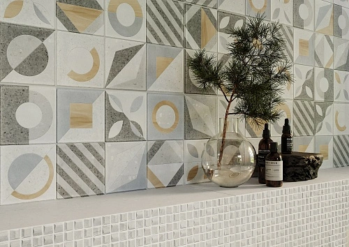 Купить Коллекция плитки и керамогранита Supreme (Супреме) 25х60, Gracia Ceramica (Грация Керамика) в Санкт-Петербурге | Плитбург