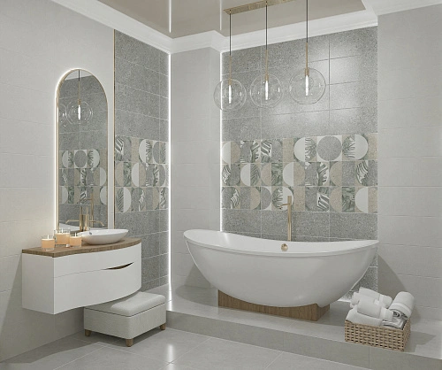 Купить Коллекция плитки Lunario (Лунарио) 24,2х70, Eletto Ceramica (Элетто Керамика) в Санкт-Петербурге | Плитбург