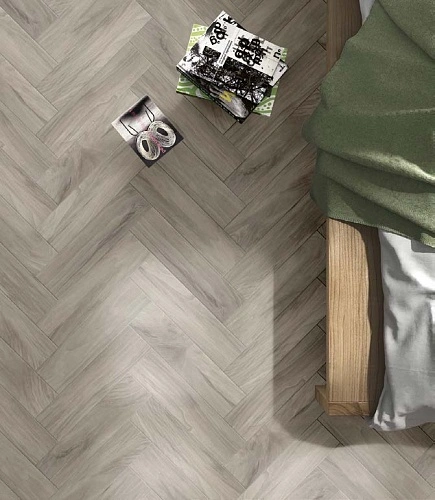 Купить Керамогранит 010400000880 Nut (Нат) grey PG 01 12,5х50, Gracia Ceramica в Санкт-Петербурге | Плитбург